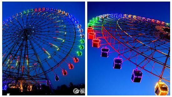 光影魔术手拼图