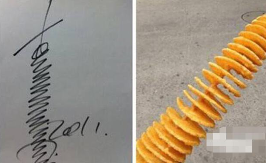 古天乐你确定你签的不是薯片代言？