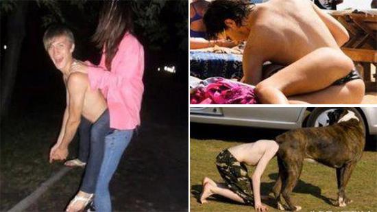 那些令人疯狂的神错位图