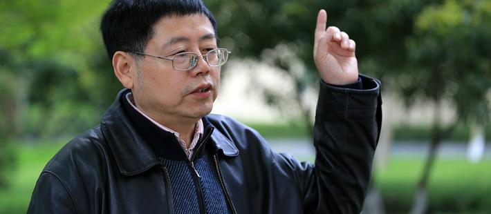 教授直播微积分课 2万人旁听