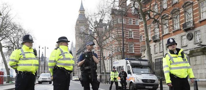 伦敦恐袭进展:凶手身份曝光