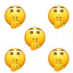 emoji新表情叕来了:有挑眉还有嘘[二哈]. 来自新浪新闻 - 微博