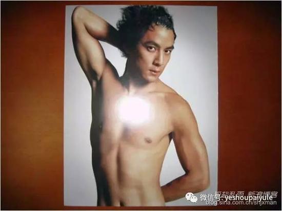 看过这组辣眼慈善裸照吗？艺人都被骗了