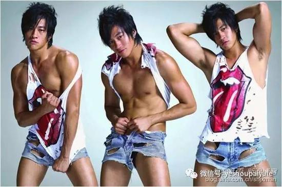 看过这组辣眼慈善裸照吗？艺人都被骗了