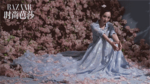 姑姑姑父@杨幂 @HERO趙又廷 拍摄封面大片的花絮曝光啦~~这是要给我们来一场《三生三世十里桃花》的番外故事咩。