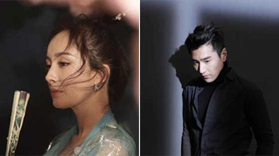 姑姑姑父@杨幂 @HERO趙又廷 拍摄封面大片的花絮曝光啦~~这是要给我们来一场《三生三世十里桃花》的番外故事咩。