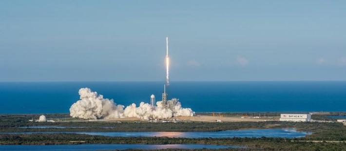 SpaceX实现