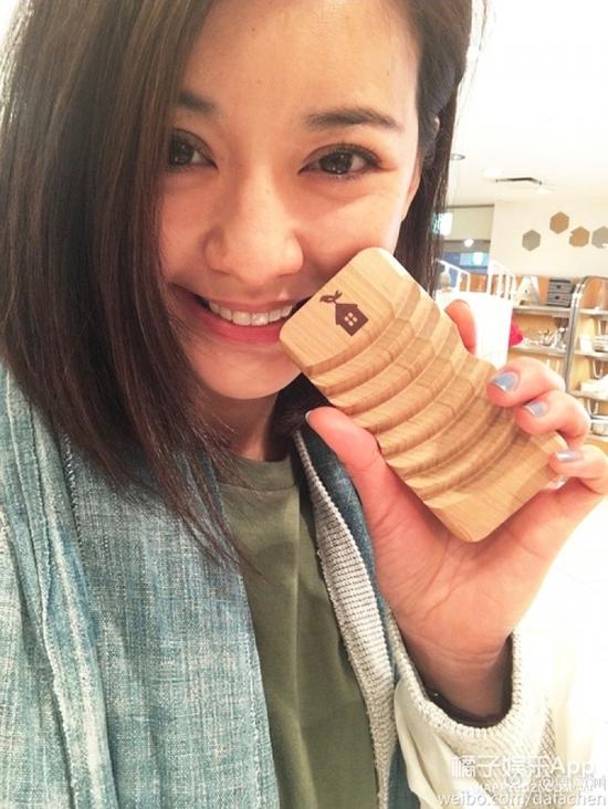 再追加一位同样总是元气满满的陈意涵~