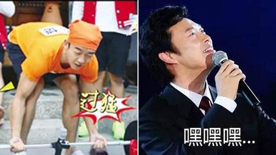 明星奇葩走红方式 最后一个太辣眼