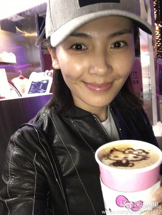 刘涛的不用说，还是辣么美...
