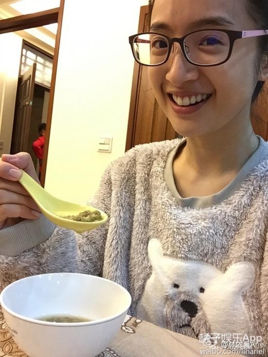 元气少女林依晨，永远是那个可爱的袁湘琴~
