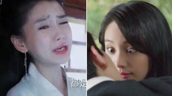 有哪些瞬间让你对一个演员的演技绝望？