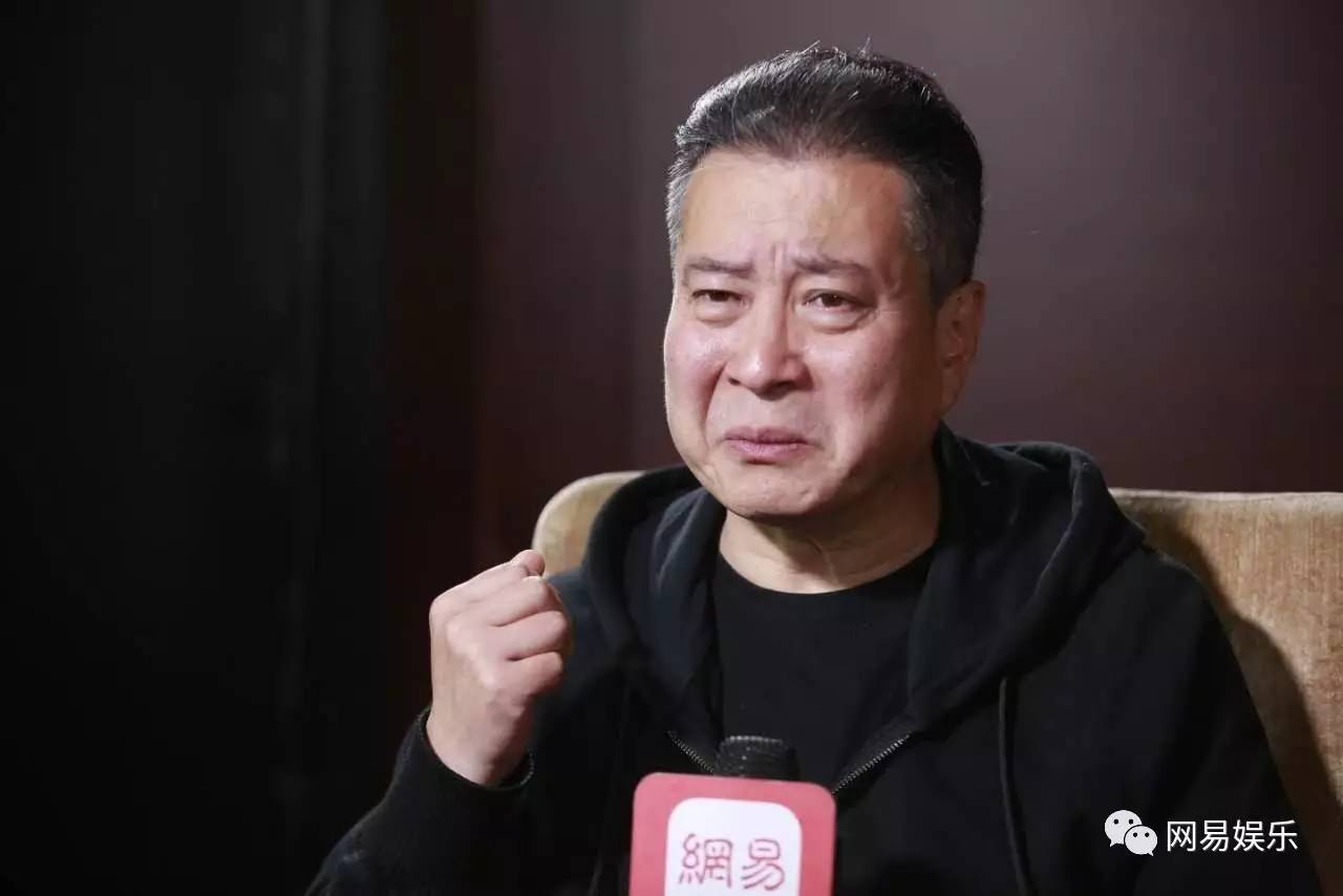 4月13日,记者采访了扮演丁义珍的演员许文广,畅聊这部剧台前幕后的