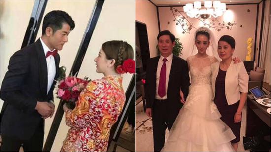 郭富城婚禮細節(jié)曝光 郭富城方媛怎么認識的?方媛整容前后照片曝光