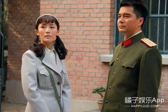 《温暖的日子》中演了一个正直善良的军人郭良。