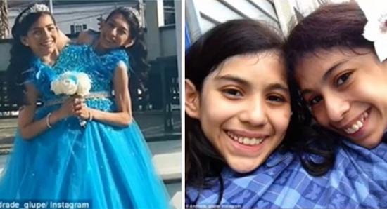 16岁连体姐妹拒做分离手术