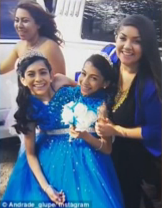 16岁连体姐妹拒做分离手术