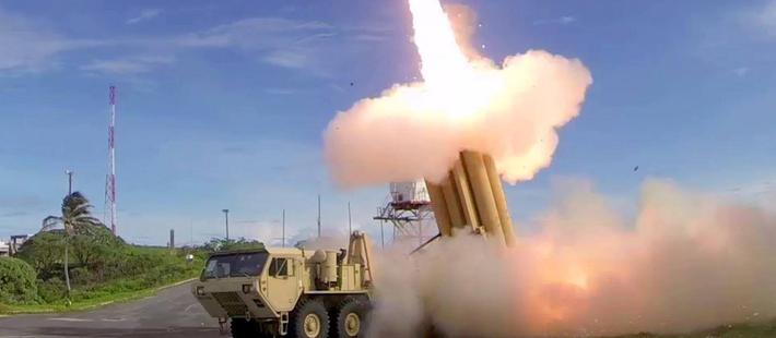 韩国开始全面部署萨德