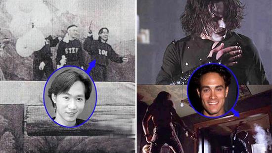 他们在台上猝逝 画面令人唏嘘