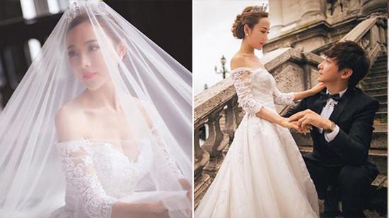 杨洋女朋友婚纱照_杨洋的女朋友