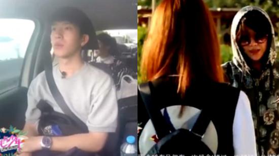 看了《花少2》16小时未删减！终于知道了许晴为什么撕逼