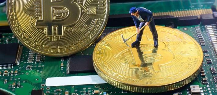 中国的比特币都在哪儿？