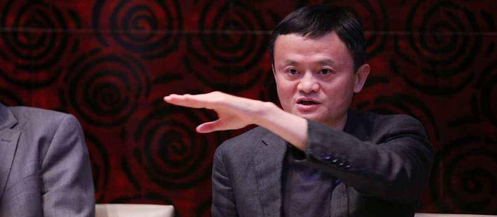 马云:阿里不跟中小企业抢人才