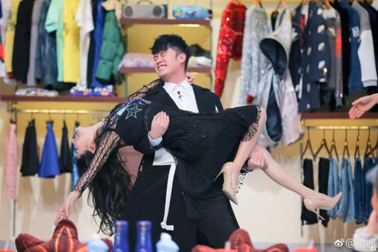 陈赫谢娜合作主持