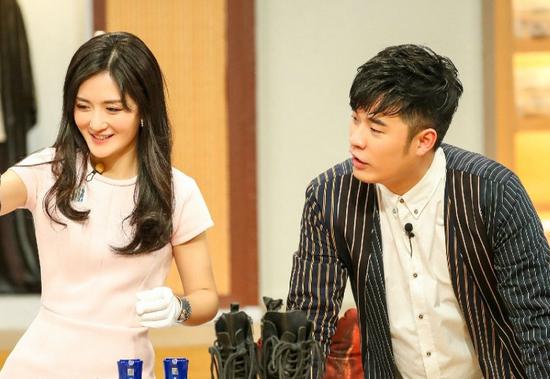 陈赫谢娜合作主持