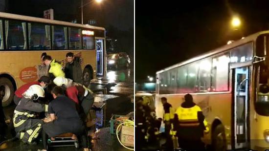 绿灯过马路 女研究生在斑马线上遭碾碎头部身亡