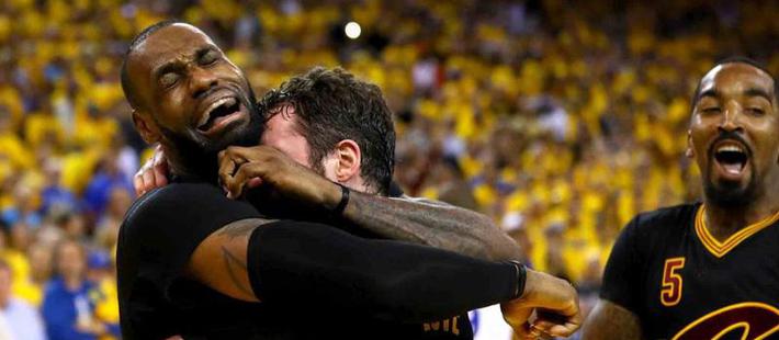 骑勇之战！载入NBA史册的比赛