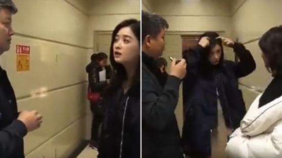 蒋欣又遭说“胖大海” 怒怼摄像师脸大