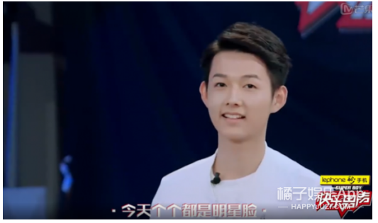 这么看，《快乐男声》的质量还不错是吧。