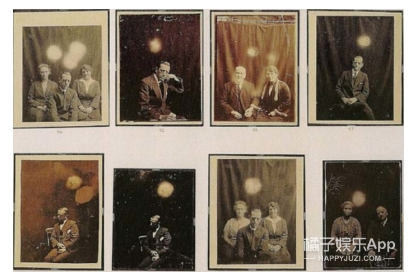 直到1865年，随着美国内战的结束，这种在欧洲流行的“时髦”拍法，在美国也流行起来，虽然明知道是“欺骗”，但民众任然热衷这种拍摄手法。