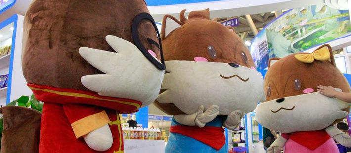 三只松鼠和供应商们