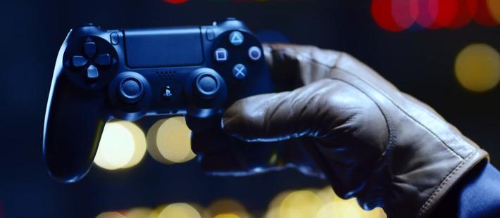 索尼PS4遭破解！游戏免费玩？