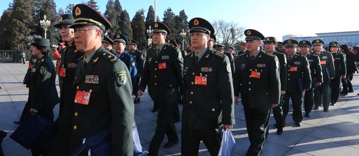 专题片曝出了多少军改猛料？