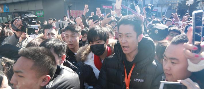北电特别条款会影响王俊凯？