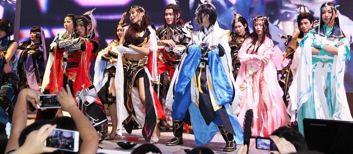ChinaJoy:一部中国游戏变迁史