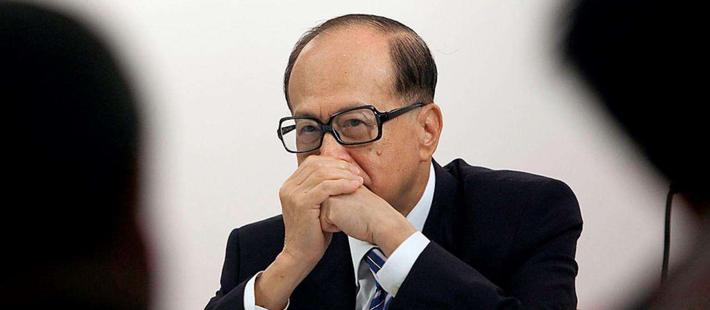 李嘉诚在内地还有资产没跑？
