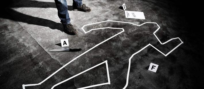 赌徒和作家:灭门案疑凶洗白路