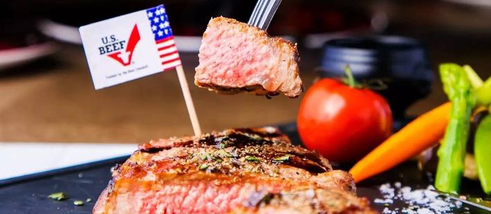 美牛肉中国遇冷：太贵卖不掉