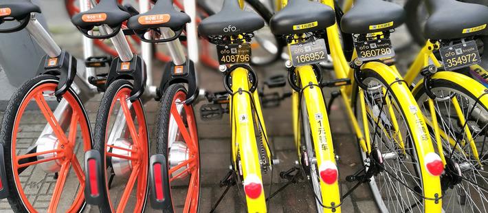 传统车厂沦为共享单车代工？