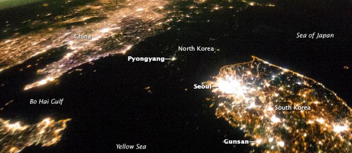 韩国未来将发射5颗侦察卫星