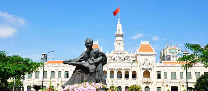 越南:胡志明市会成下个浦东？
