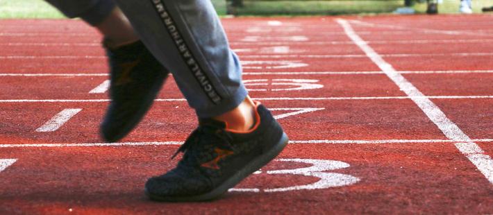 中学生运动会纪录40年未破