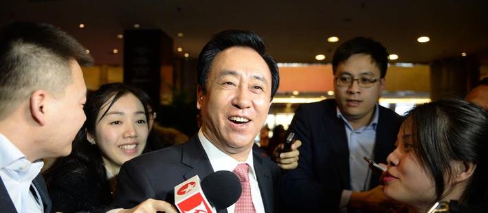 许家印为何只当了半天首富？