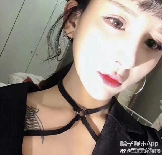 王逗逗的小时候