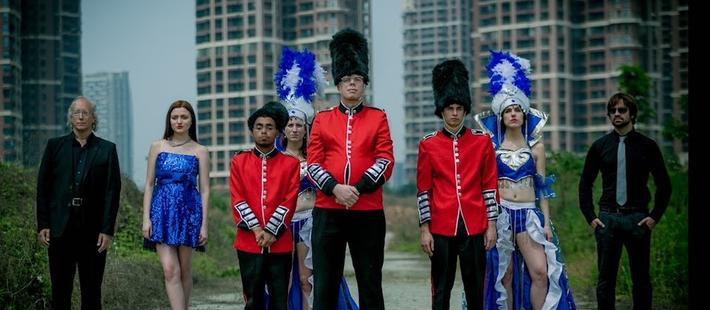 外国混混为何在中国受热捧？