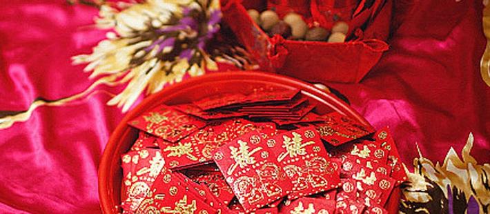 红色烦恼：长假婚礼份子钱